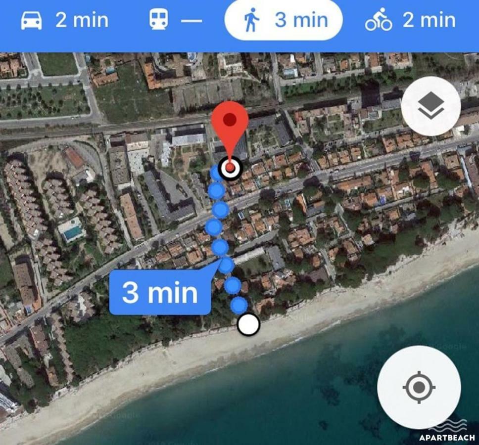 Inmobooking Thaity Apartment Cambrils Exterior photo